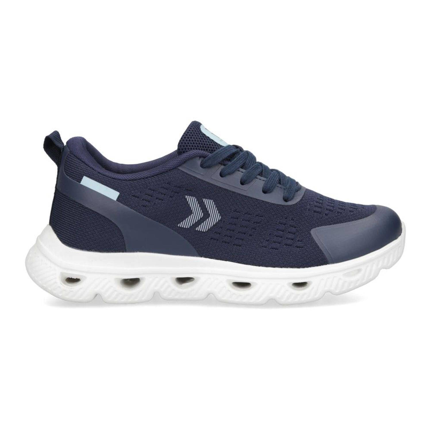 Zapatilla Urbana Mujer Rolly Go Navy image number 2.0