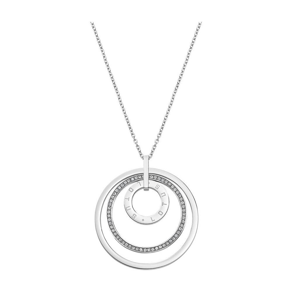 Collar Ls2090-1/1 Lotus Style Mujer Urban Woman image number 0.0