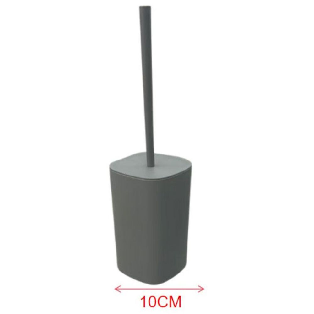 Cepillo De Ba&ntilde;o Gris 40x10 Cm image number 1.0