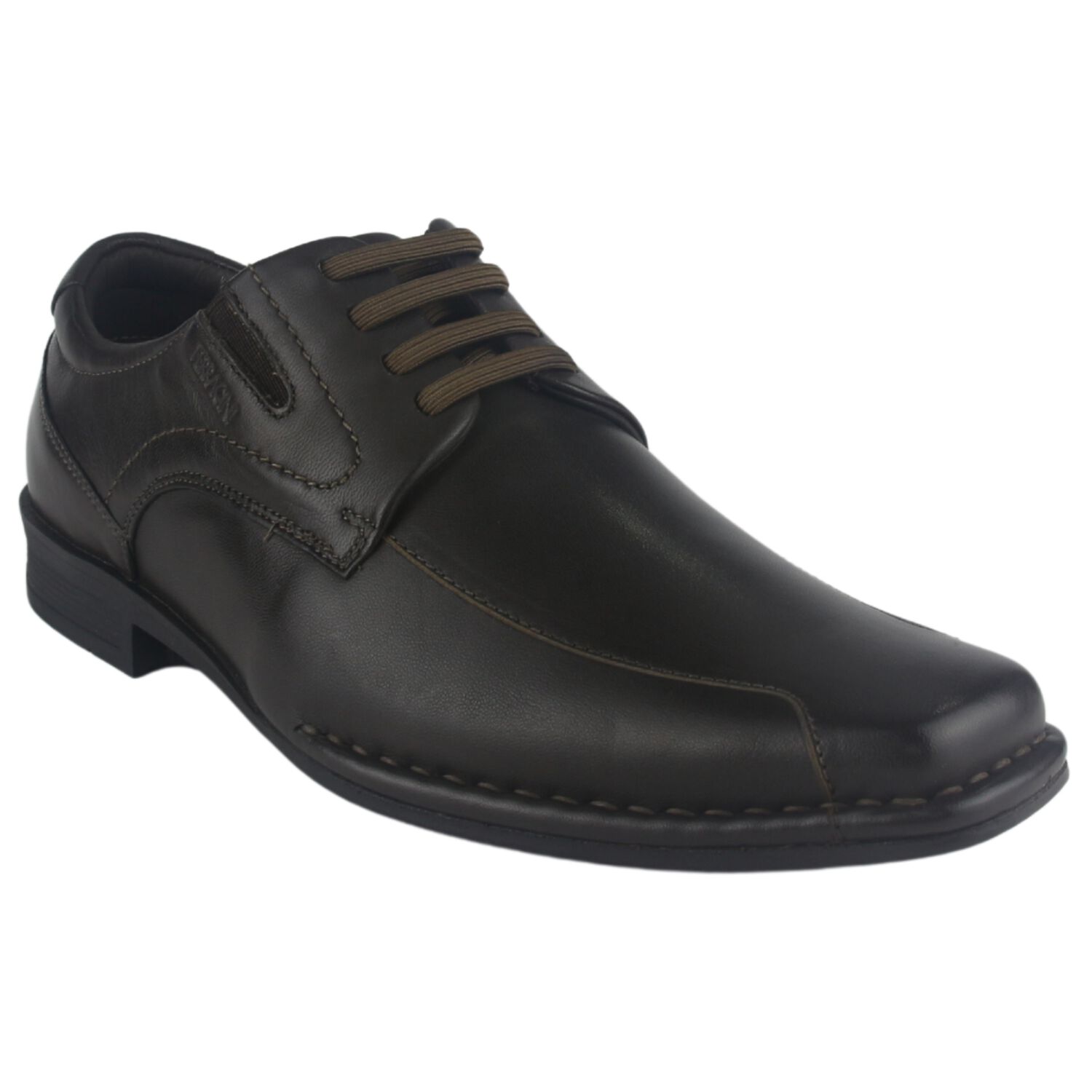 Zapato Ferracini Hombre 5340 Ambience Caf&eacute; Oscuro Casual image number 2.0