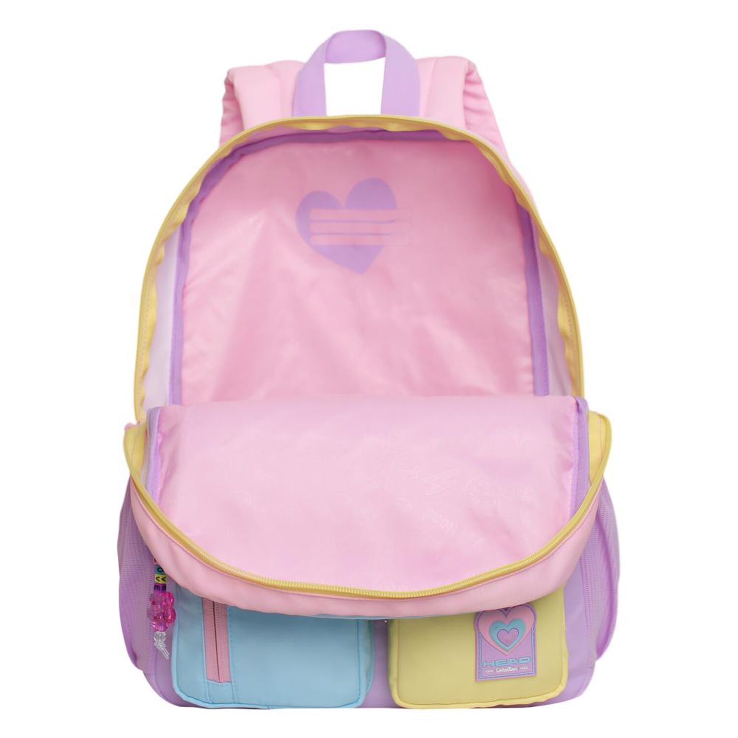 Mochila Teen Funny Head image number 2.0