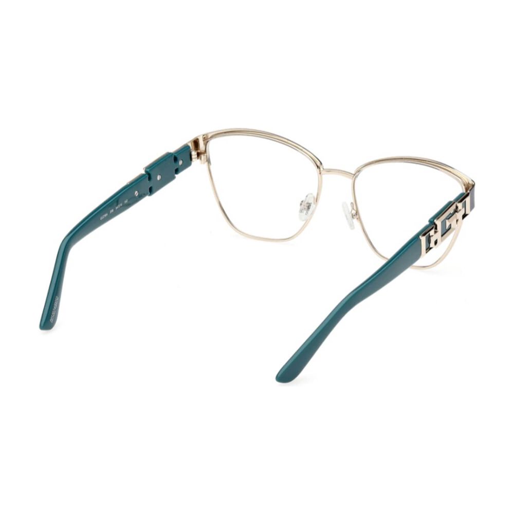 Lentes &Oacute;pticos Verde Guess image number 5.0