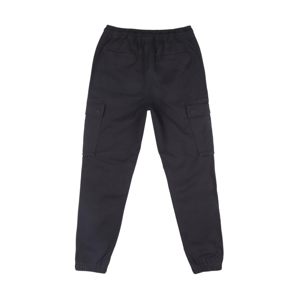 Pantalón Tiro Medio Cargo Hombre Rolly Go image number 1.0