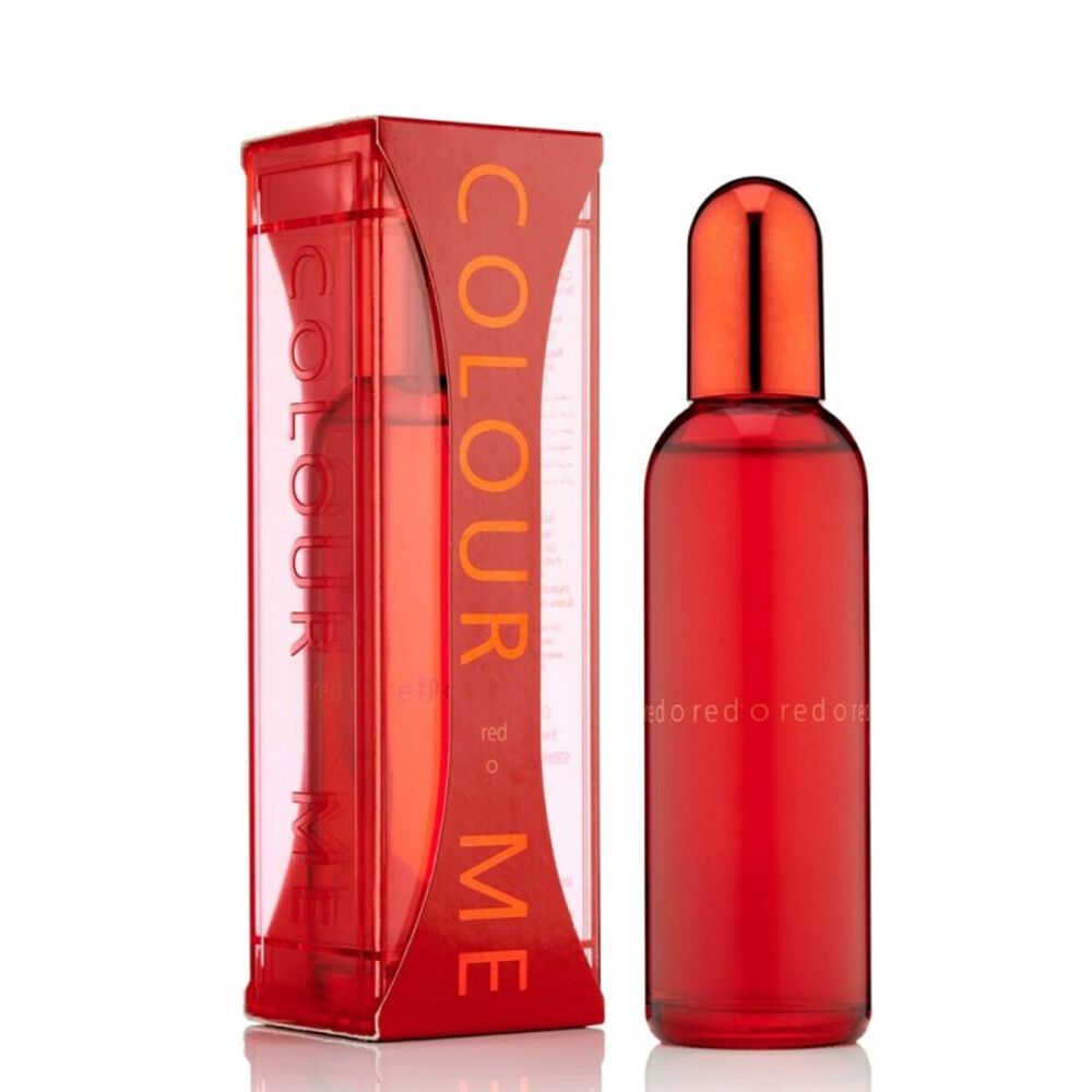 Milton Lloyd Colour Me Red Women Edp 100ml image number 0.0
