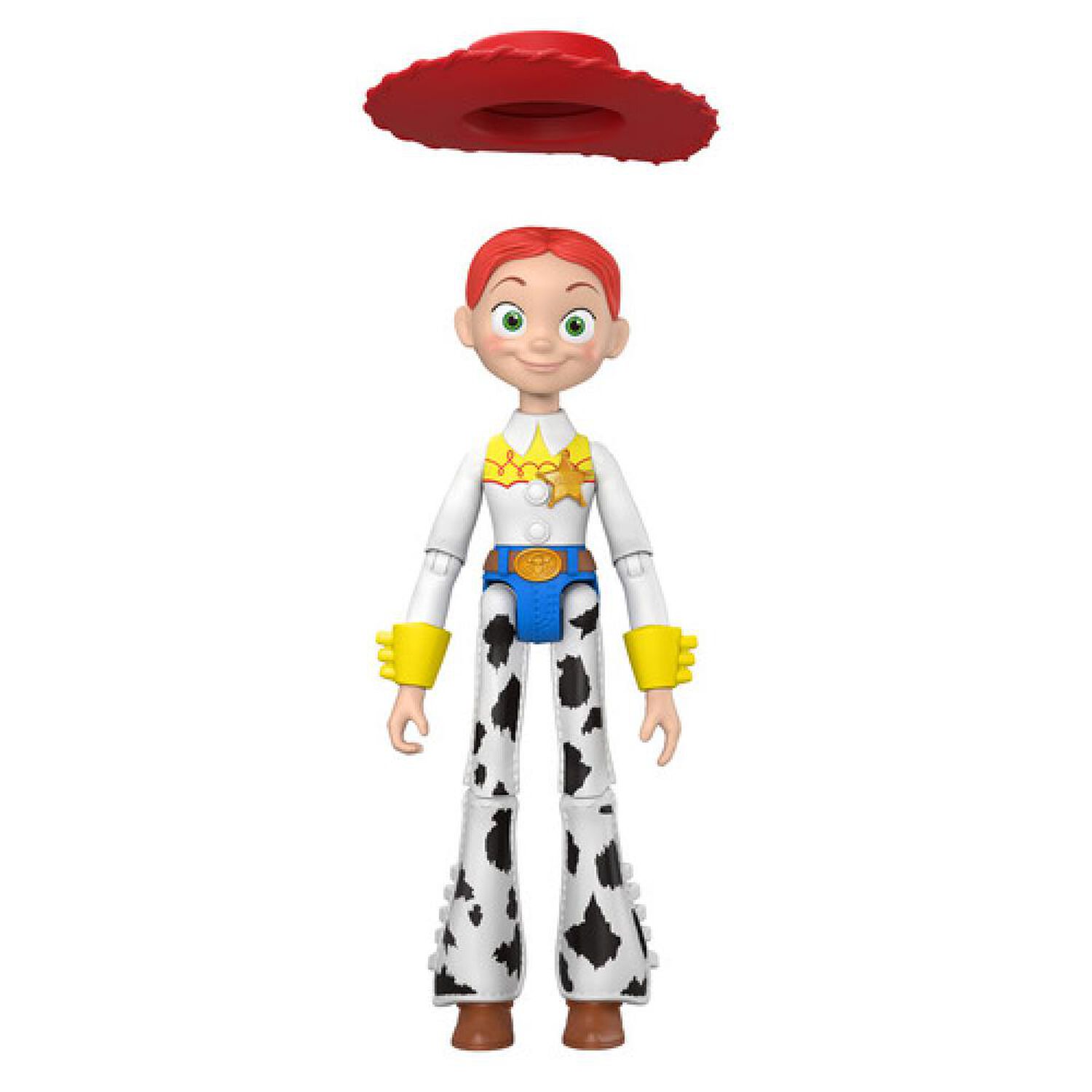 Figura De Acci&oacute;n Toy Story Pxr Pt Jessie 7" image number 5.0