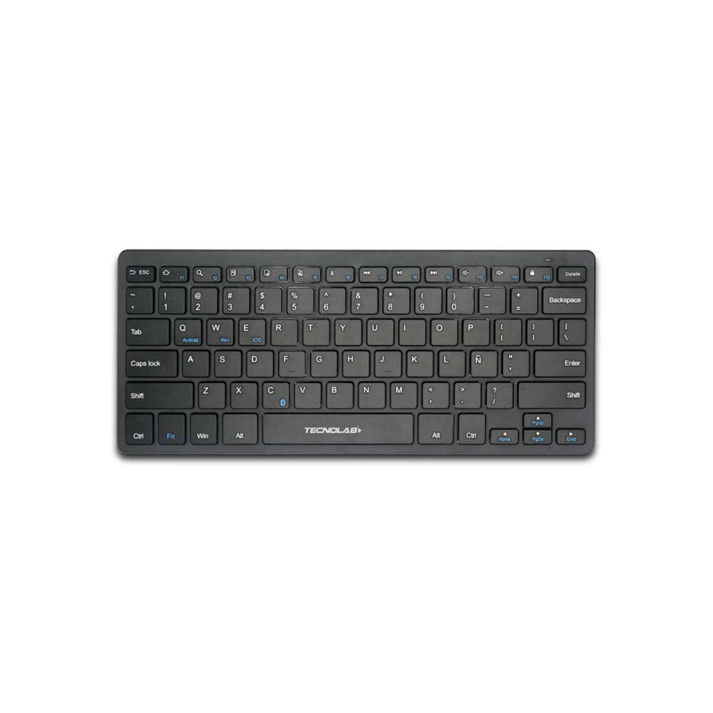 Teclado Bluetooth Para Tablet O Pc Ultra Slim - Ps image number 0.0