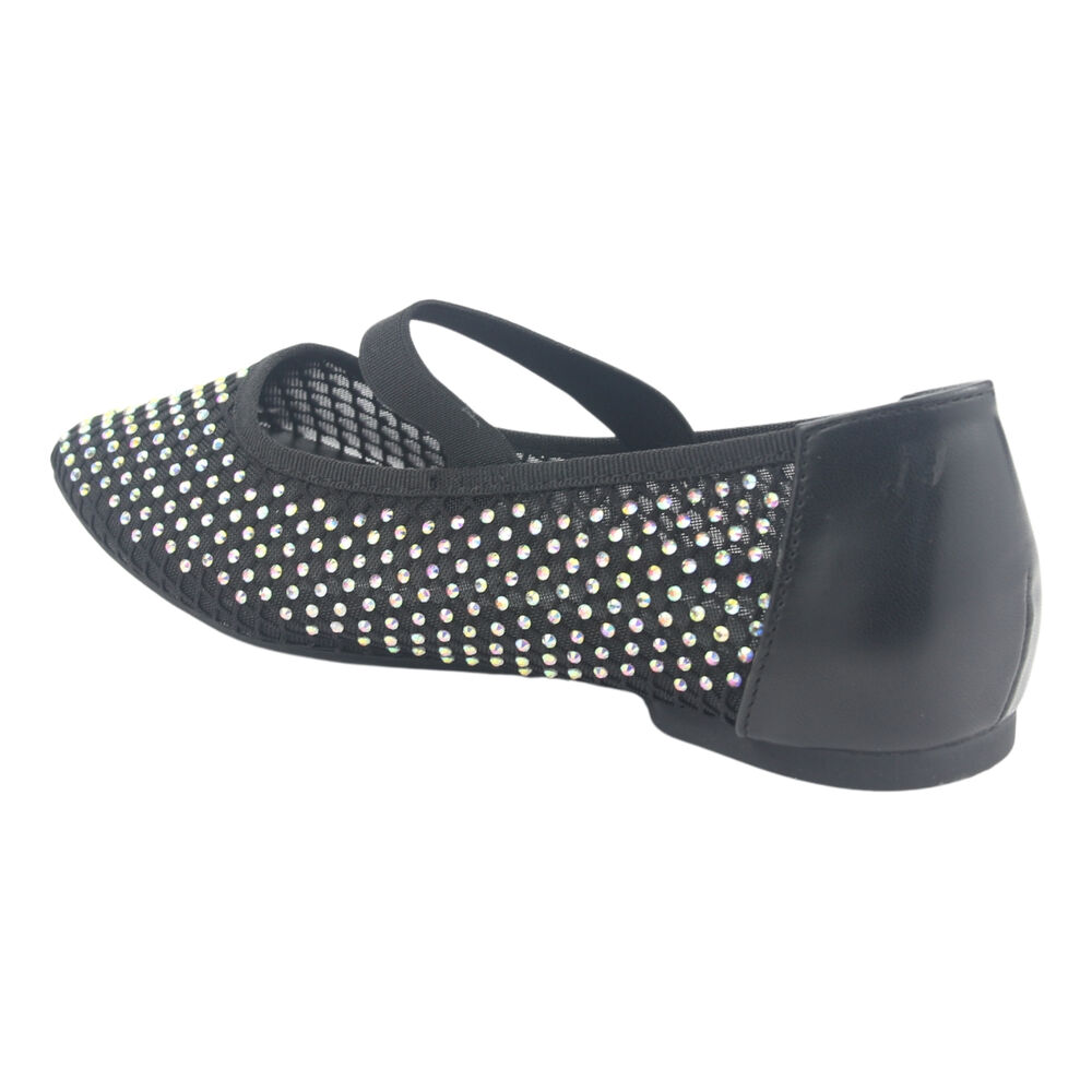 Ballerina Chalada Mujer Miu-5 Negro Casual image number 3.0