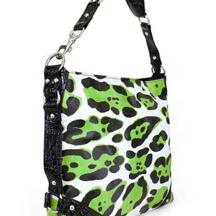 Cartera Wick Verde Kubayoff