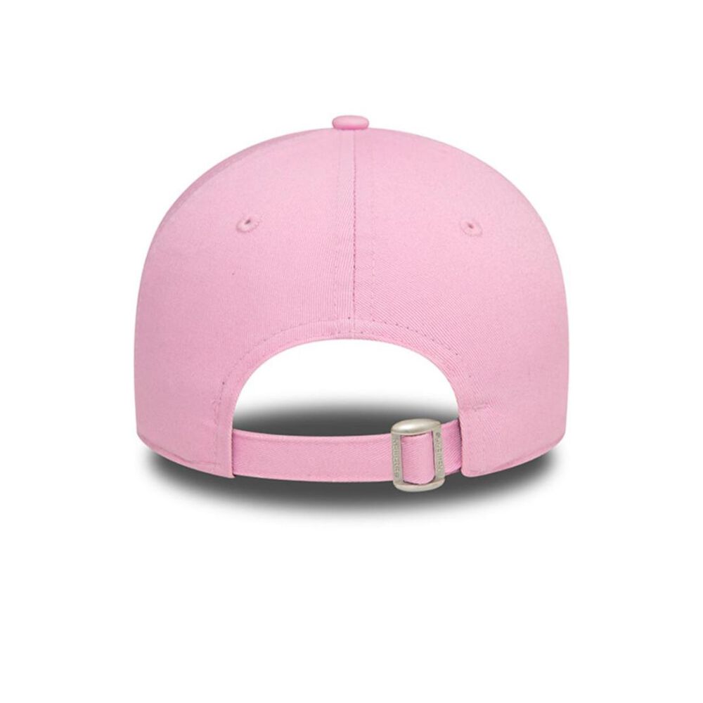 Gorra 9forty New Era City Boucle Pink Pastel Women image number 3.0