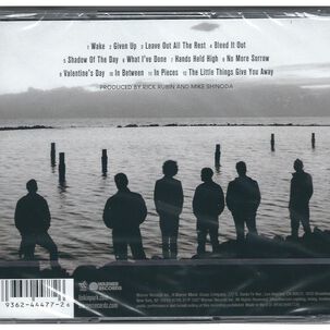 Linkin Park - Minutes To Midnight | Cd