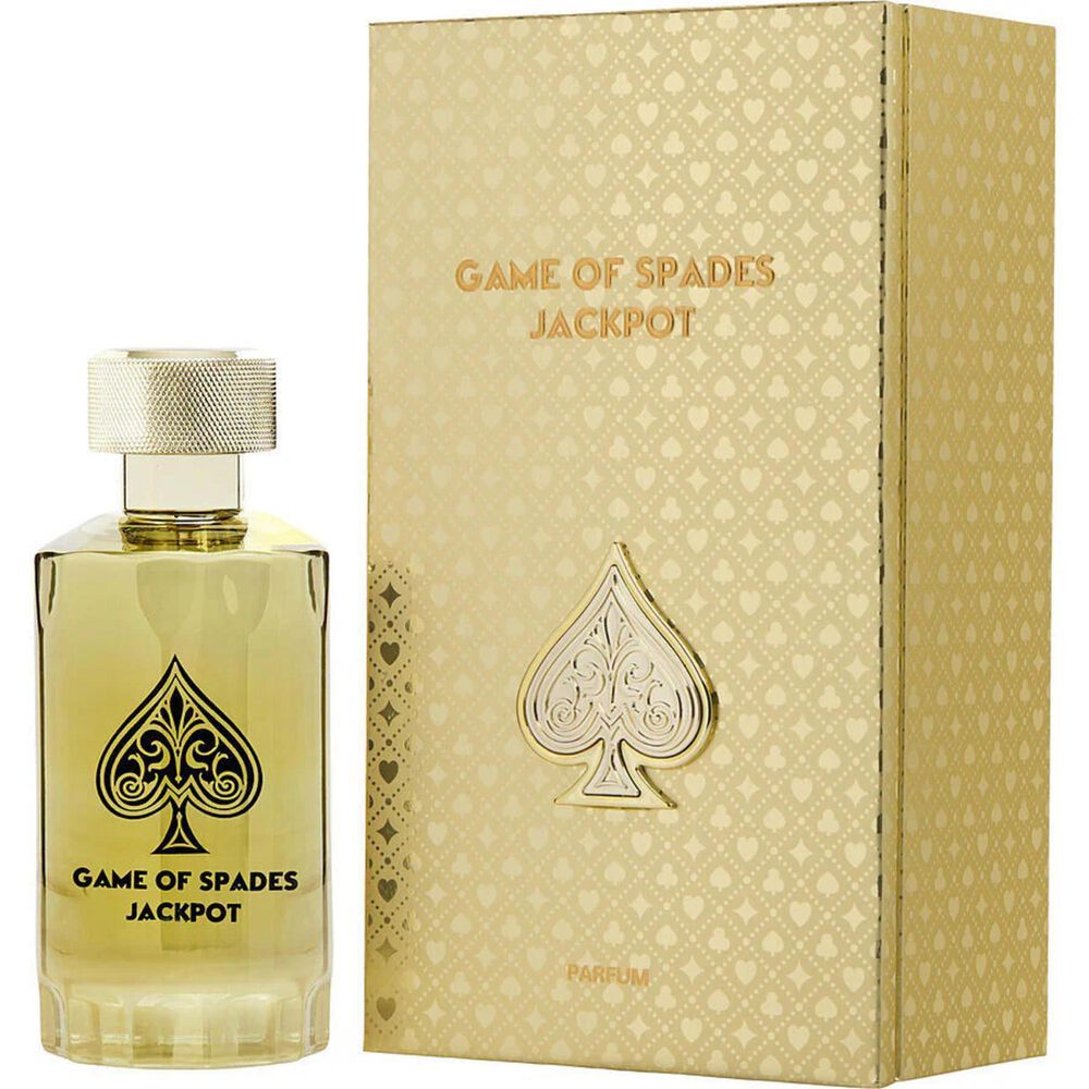 Jo Milano Game Of Spades Jackpot Parfum 100ml image number 0.0