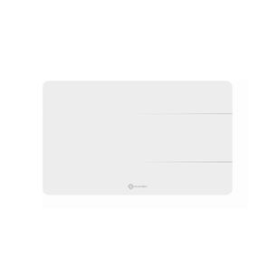 Estufa Radiador Calefactor &Oacute;nix Cer&aacute;mico Wifi Blanco 1500w Primaterm