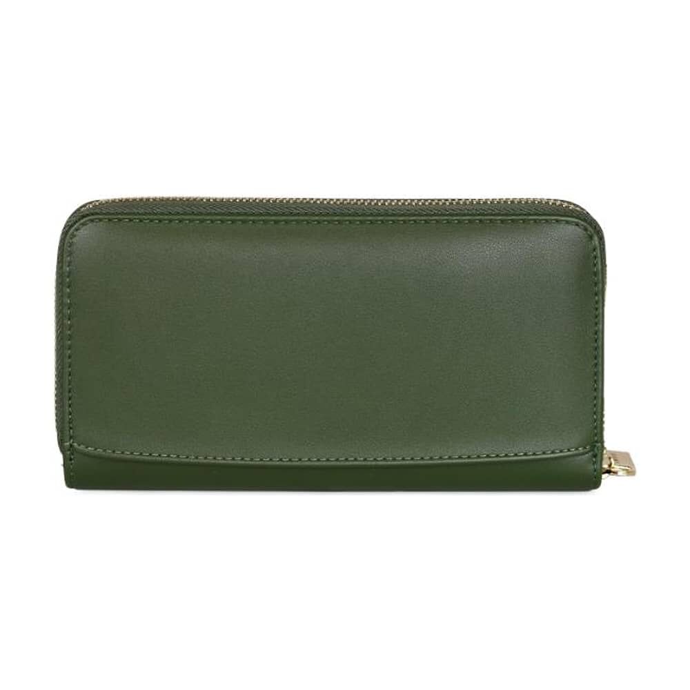 Billetera Mujer Goldy Verde Kenneth Cole image number 2.0