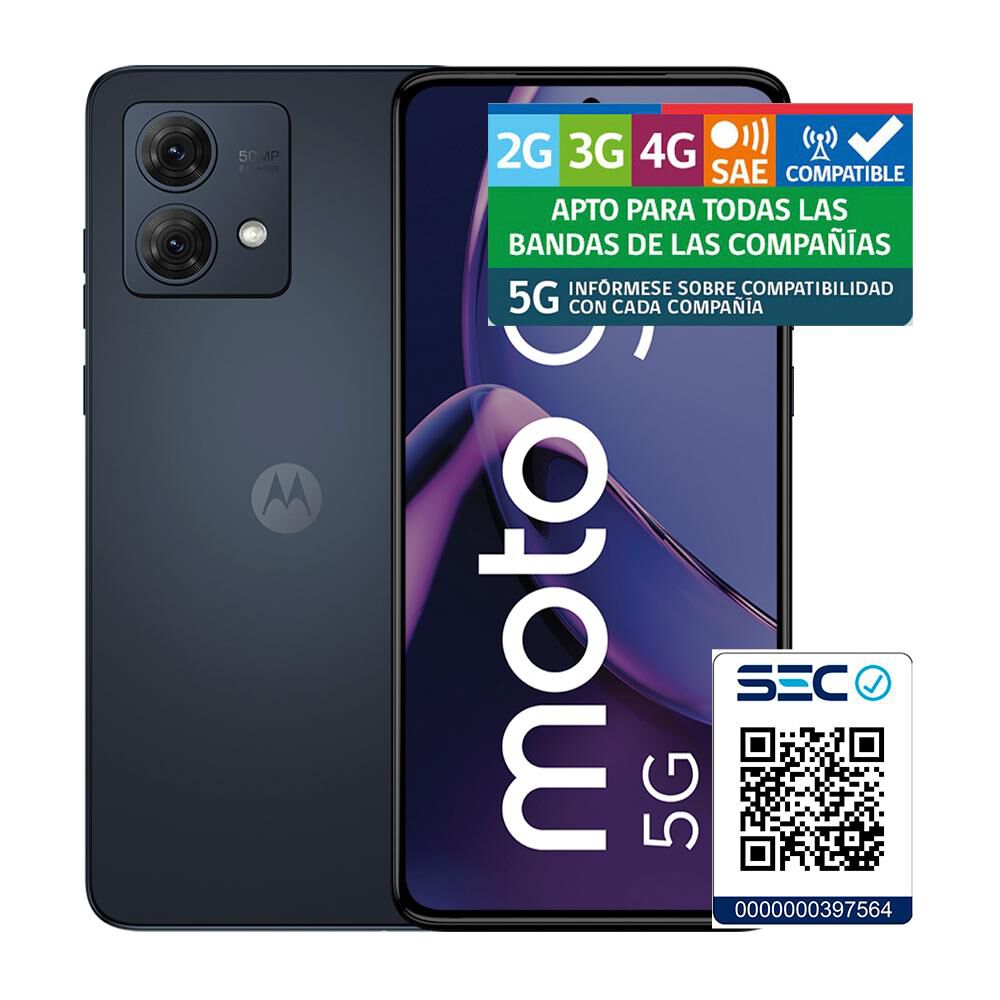Smartphone Motorola Moto G84 / 5G / 256 GB / Liberado image number 7.0