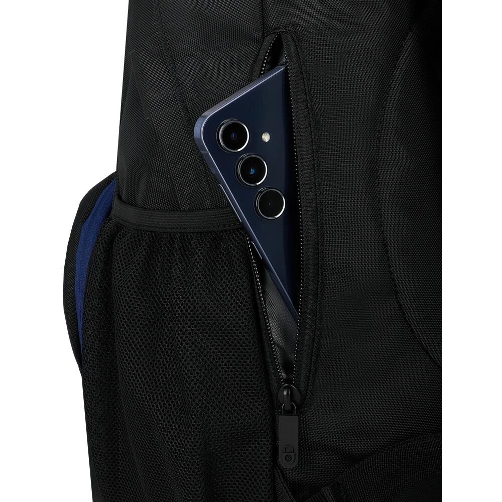 Mochila Xtrem Somerset 6xt Negro/azul image number 7.0