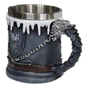 Tazon Game Of Thrones Stark Lobo 600 Ml Estoykuku