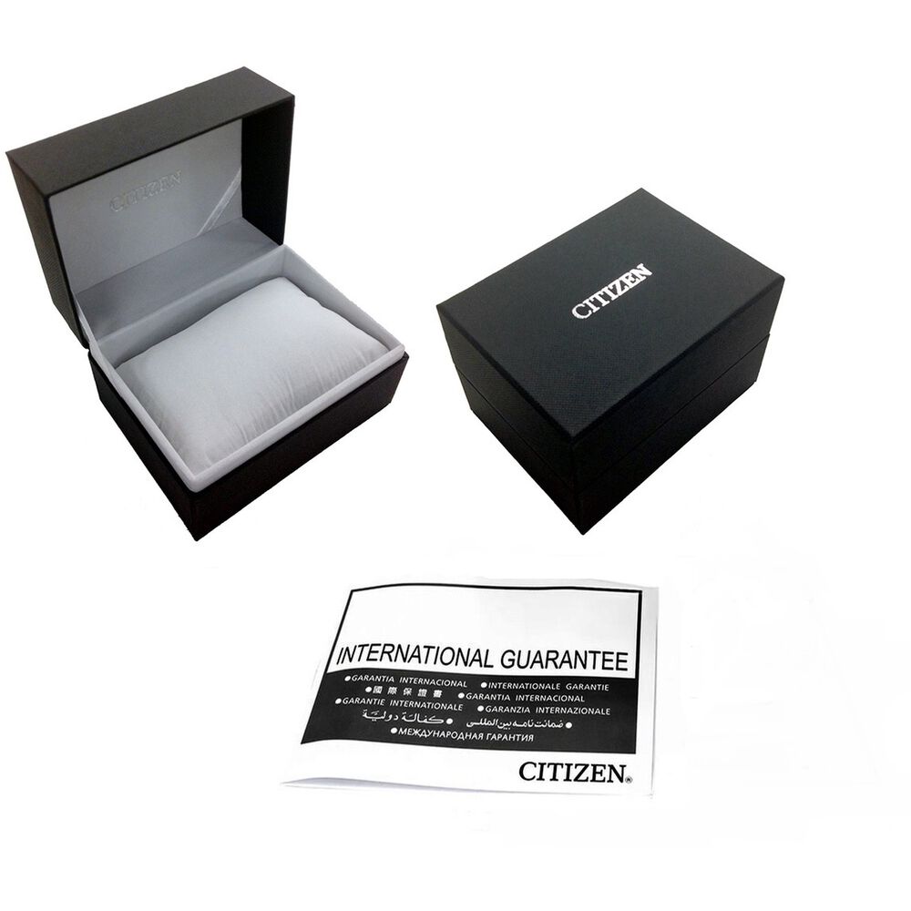 Reloj Citizen Hombre Bi5110-54b Analogo Quartz image number 3.0