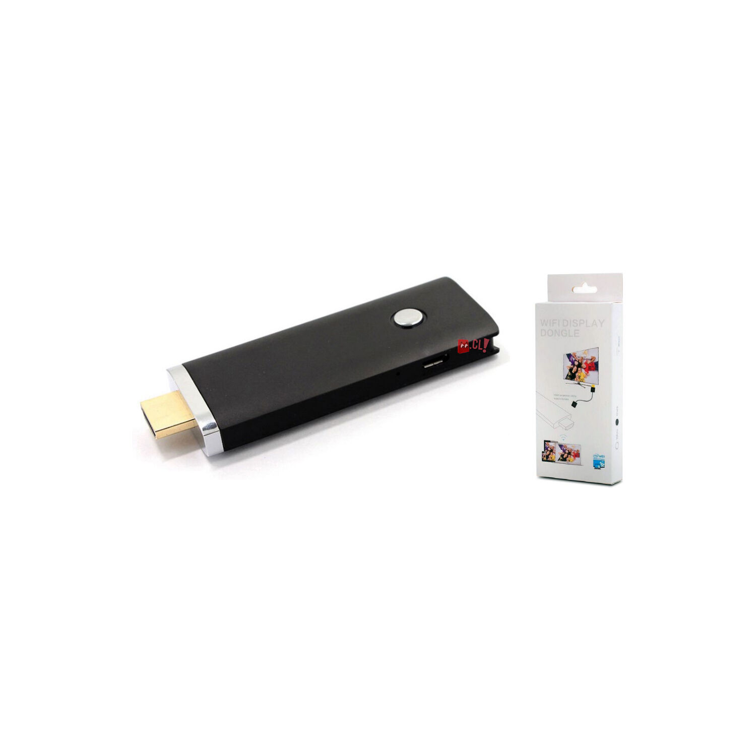 Dongle Mirascreen 5ghz Wifi Display Smart Tv - Ps image number 1.0
