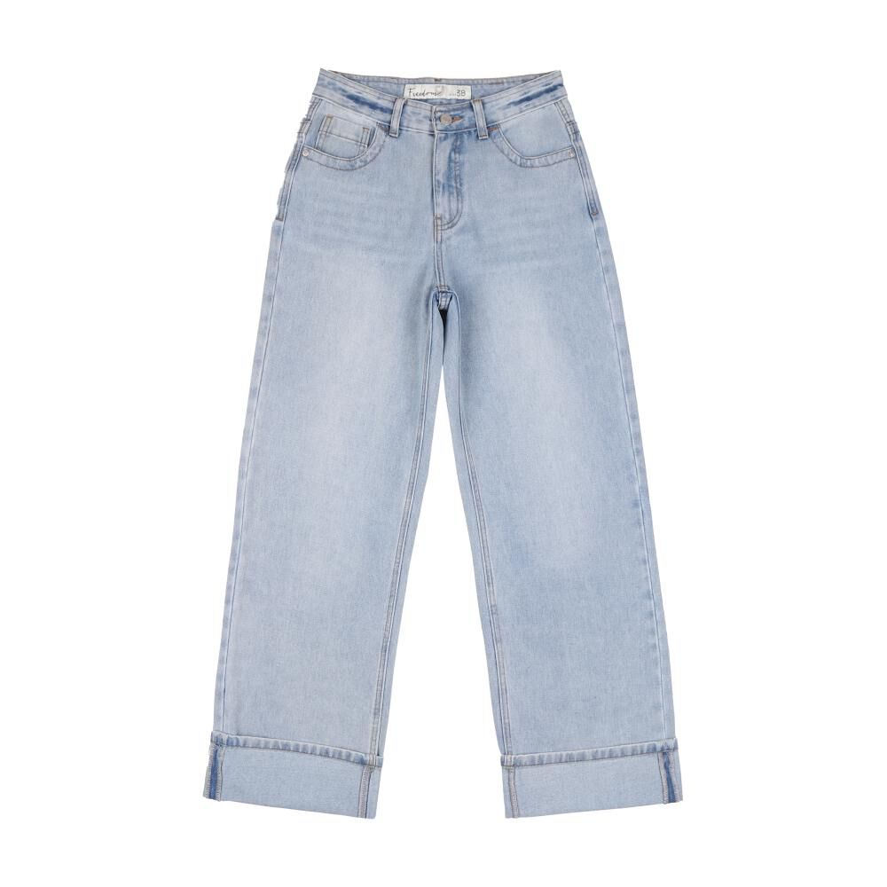 Jeans Mujer Freedom image number 0.0