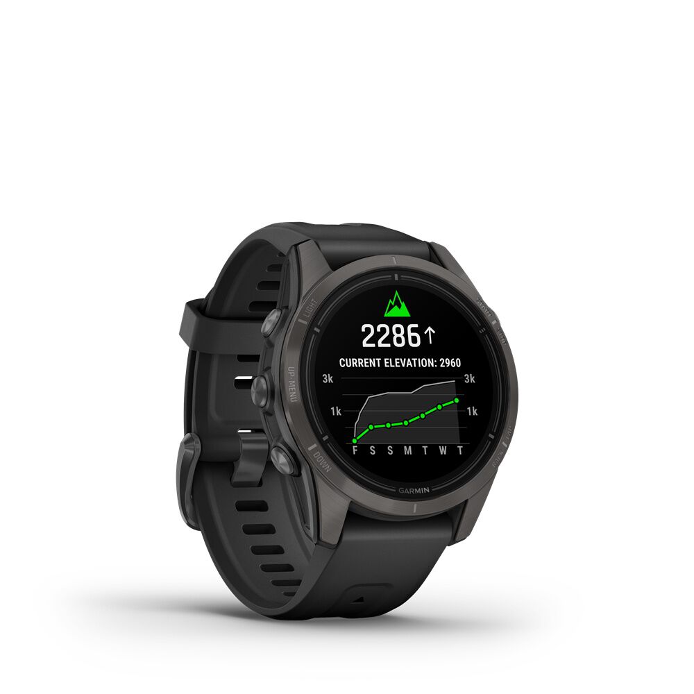 Smartwatch Epix Pro (g2) Sapph 42mm Crbngry image number 2.0