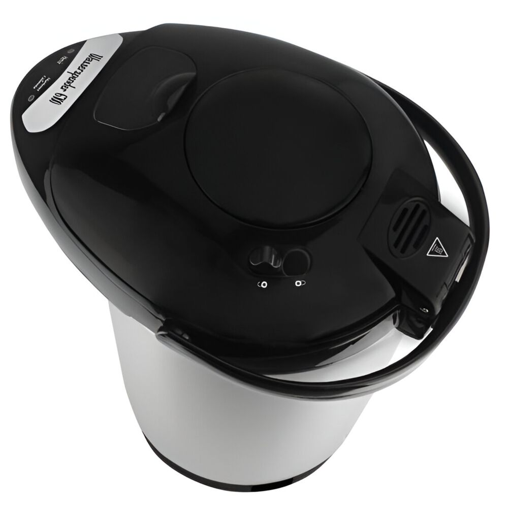 Termo Hervidor De Agua Con Dispensador 2.8lt Marmicoc Inox image number 2.0