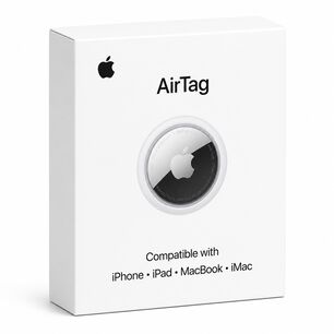 Gps Rastreador Multi Uso Apple Airtag Waterproof White