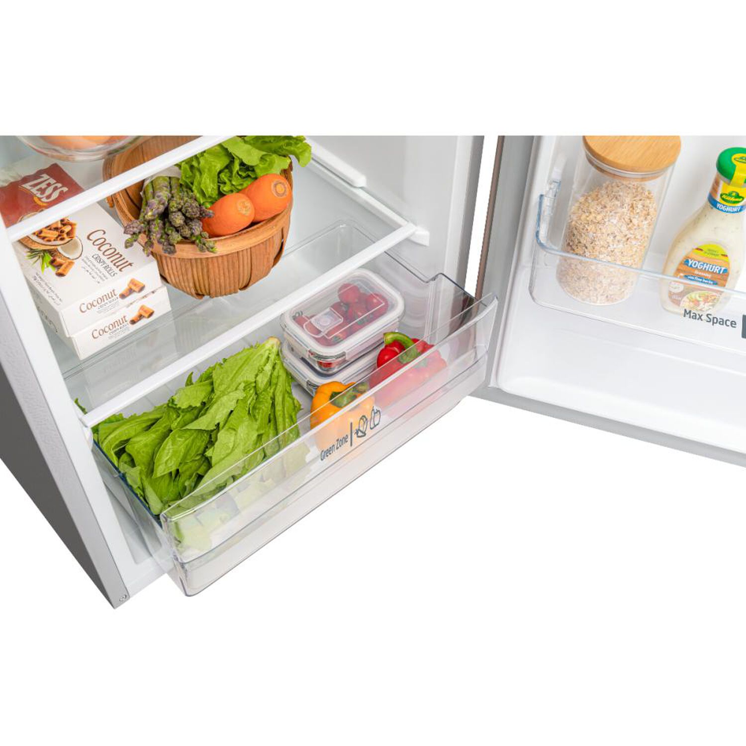 Refrigerador Top Freezer Midea MDRT294FGE50 / Fr&iacute;o Directo / 204 Litros / E image number 7.0