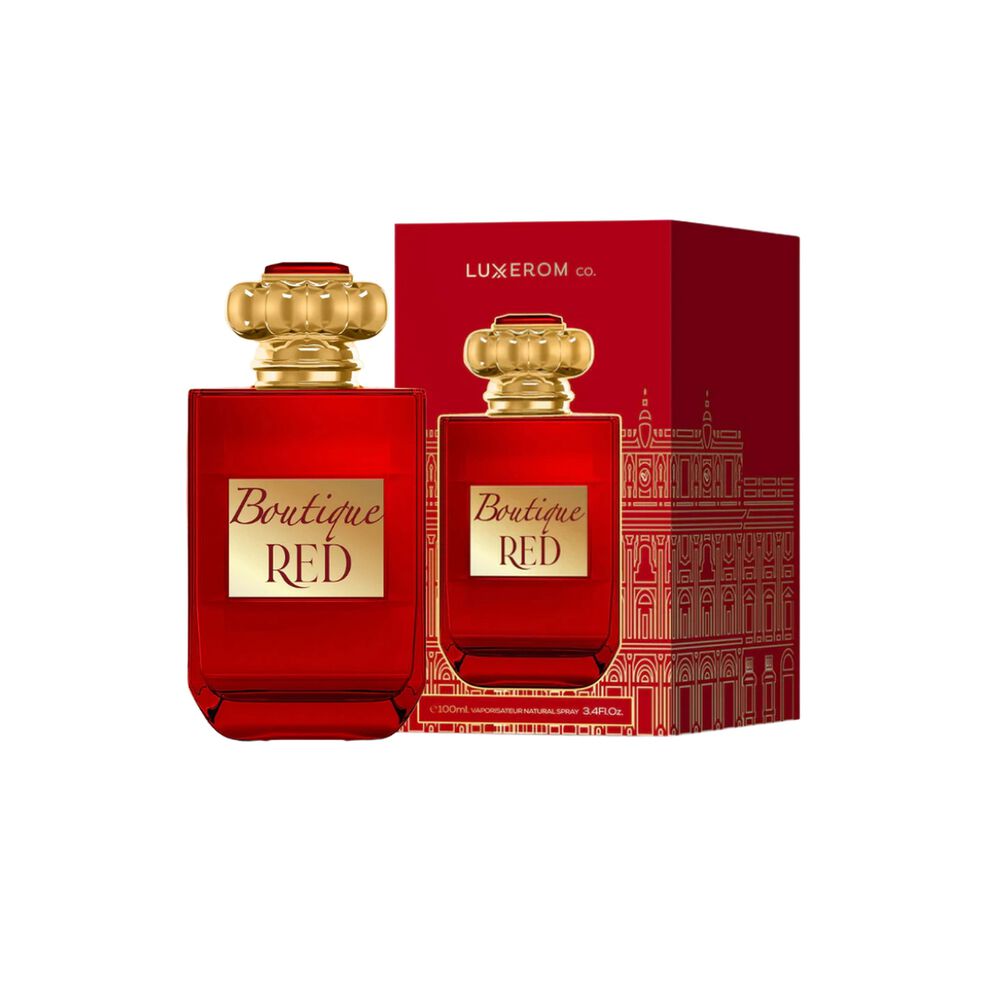 Luxerom Boutique Red Edp 100 Ml Mujer image number 0.0