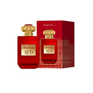 Luxerom Boutique Red Edp 100 Ml Mujer