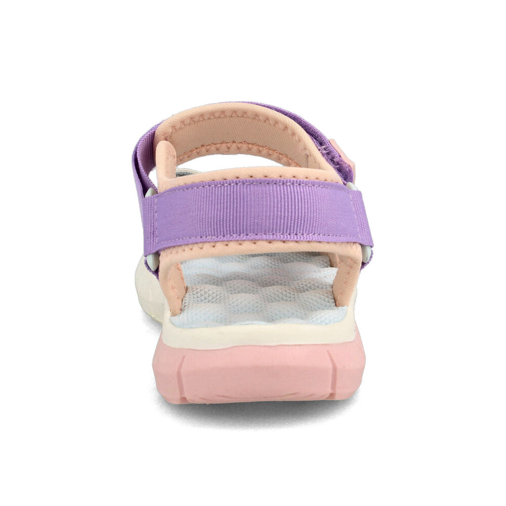 Sandalia Niña Bubblegummers Domenico Morado image number 2.0