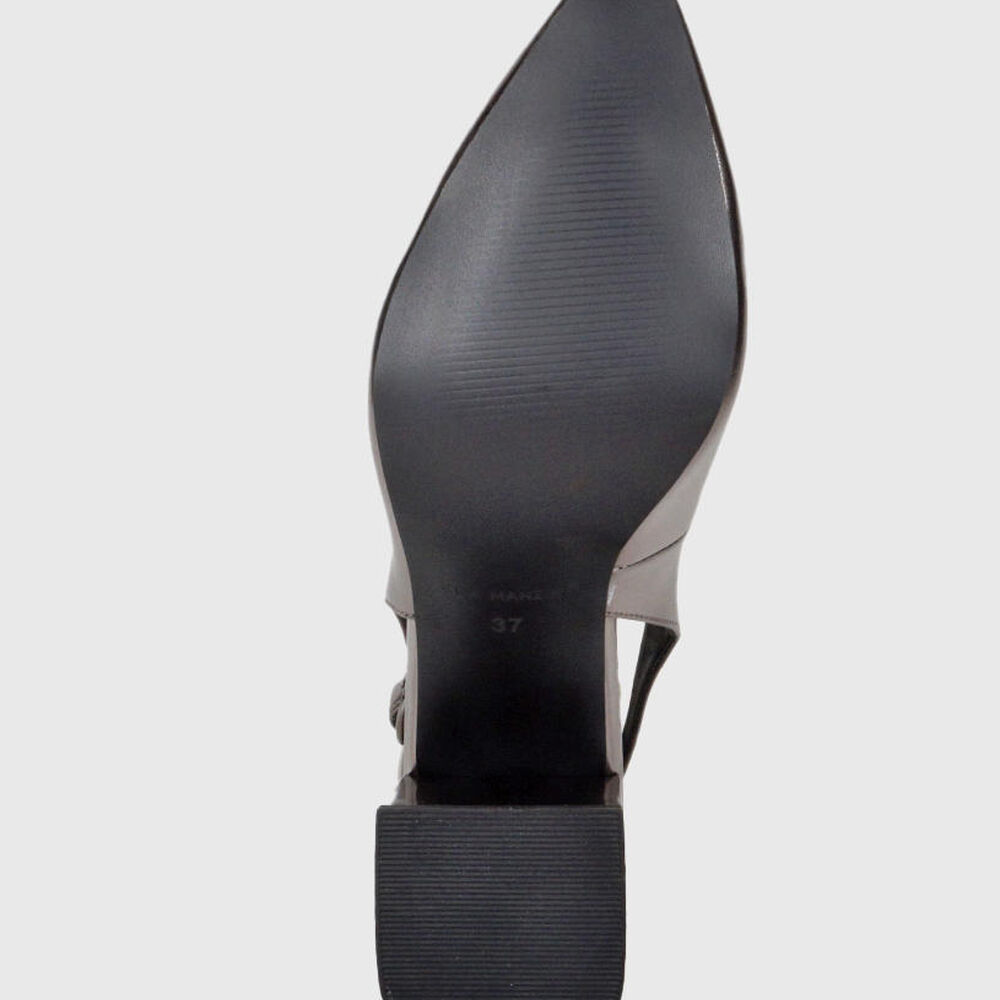 Sandalia Gadea Plateado Oscuro image number 4.0