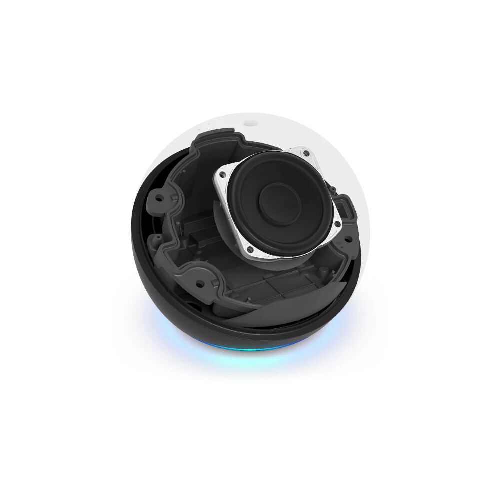 Amazon Echo Dot 5 Con Alexa - Charcoal image number 4.0