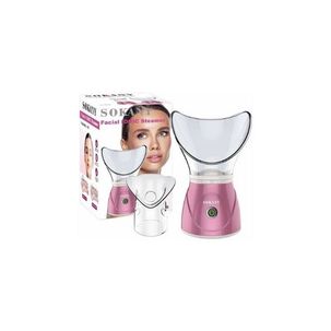 Vaporizador Sauna Facial Profesional Limpia Hidrata Sokany