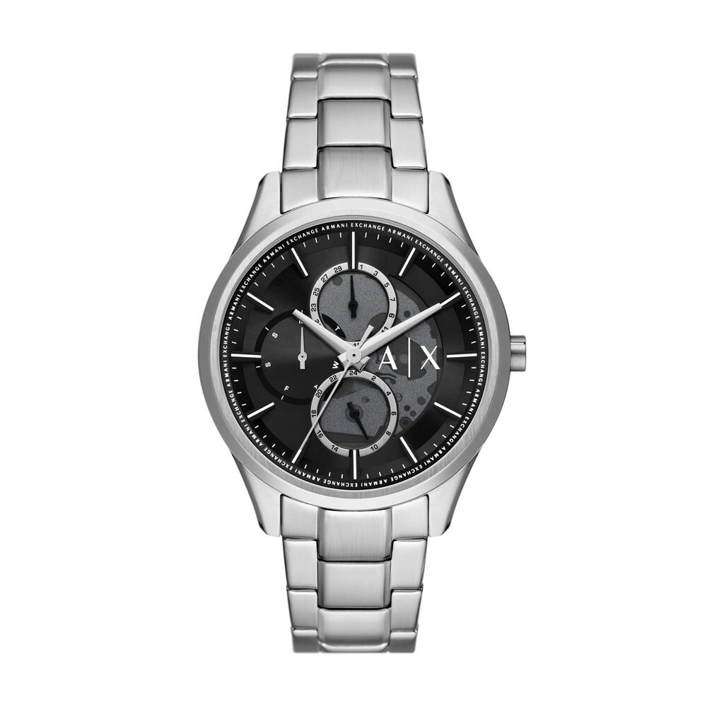 Reloj Plateado Armani Exchange Hombre Ax1873 image number 0.0