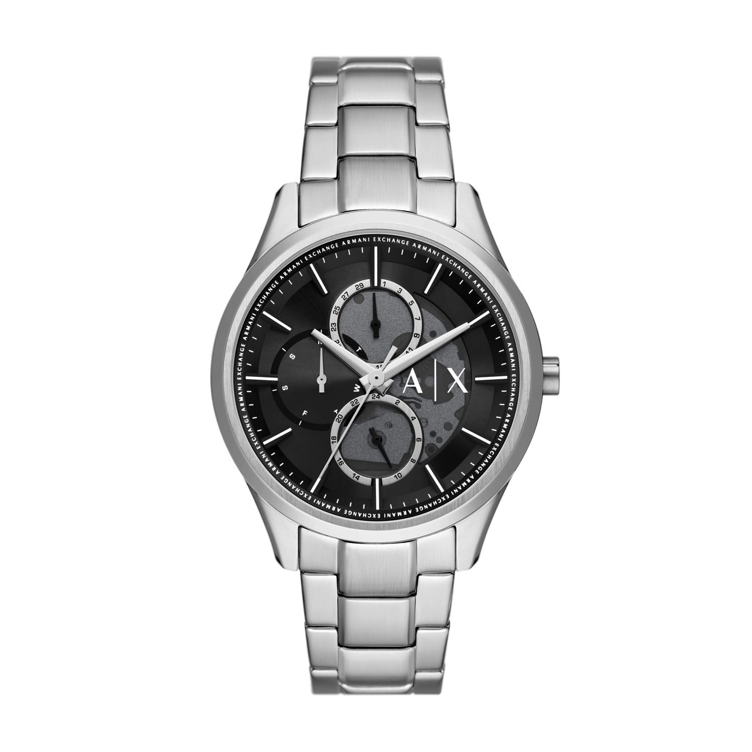 Reloj Plateado Armani Exchange Hombre Ax1873 image number 0.0