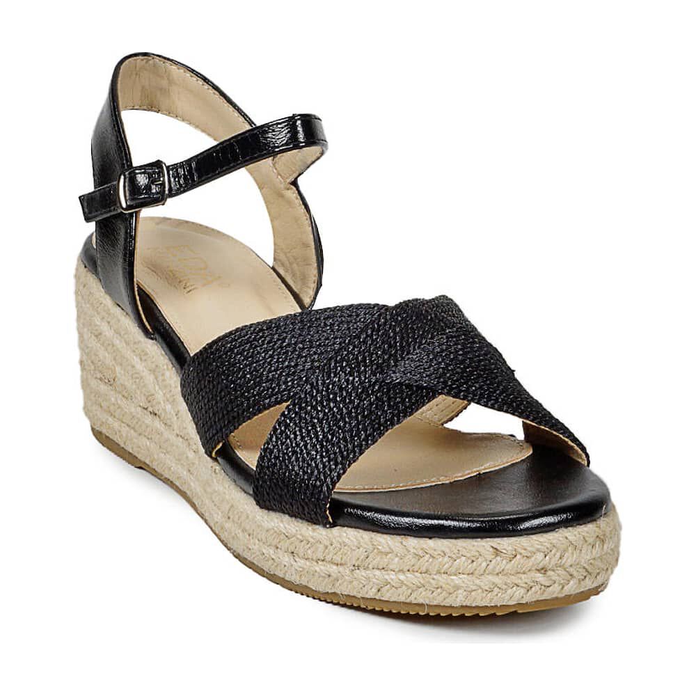 Sandalia Daisa Negro image number 2.0