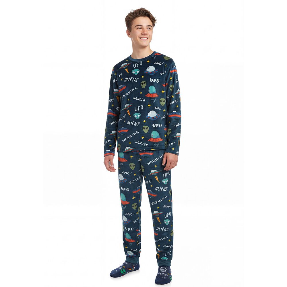 Paijama Pantal&oacute;n Teens Plush 66.1834m image number 0.0