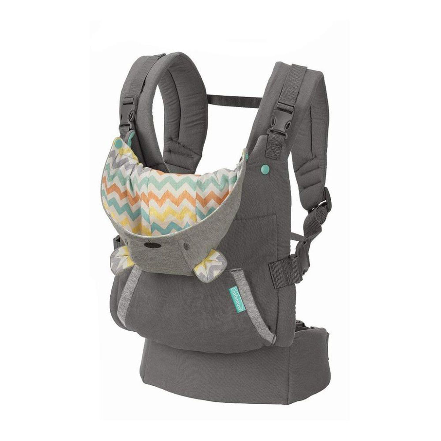 Porta Beb&eacute; Bebesit Cuddle Up Ergonomic image number 0.0