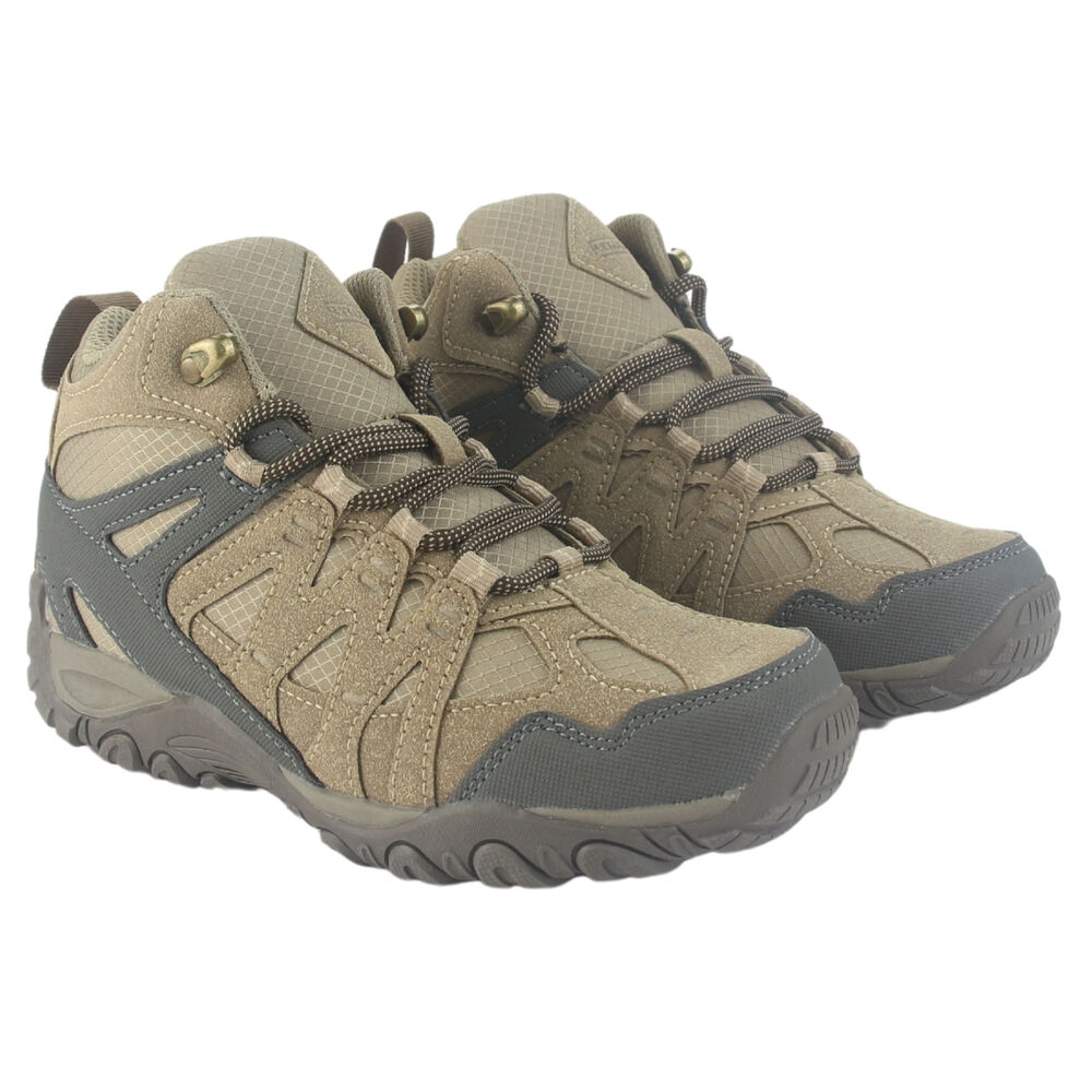 Zapatilla Outdoor Funway Mujer Ovo-2 Beige image number 4.0