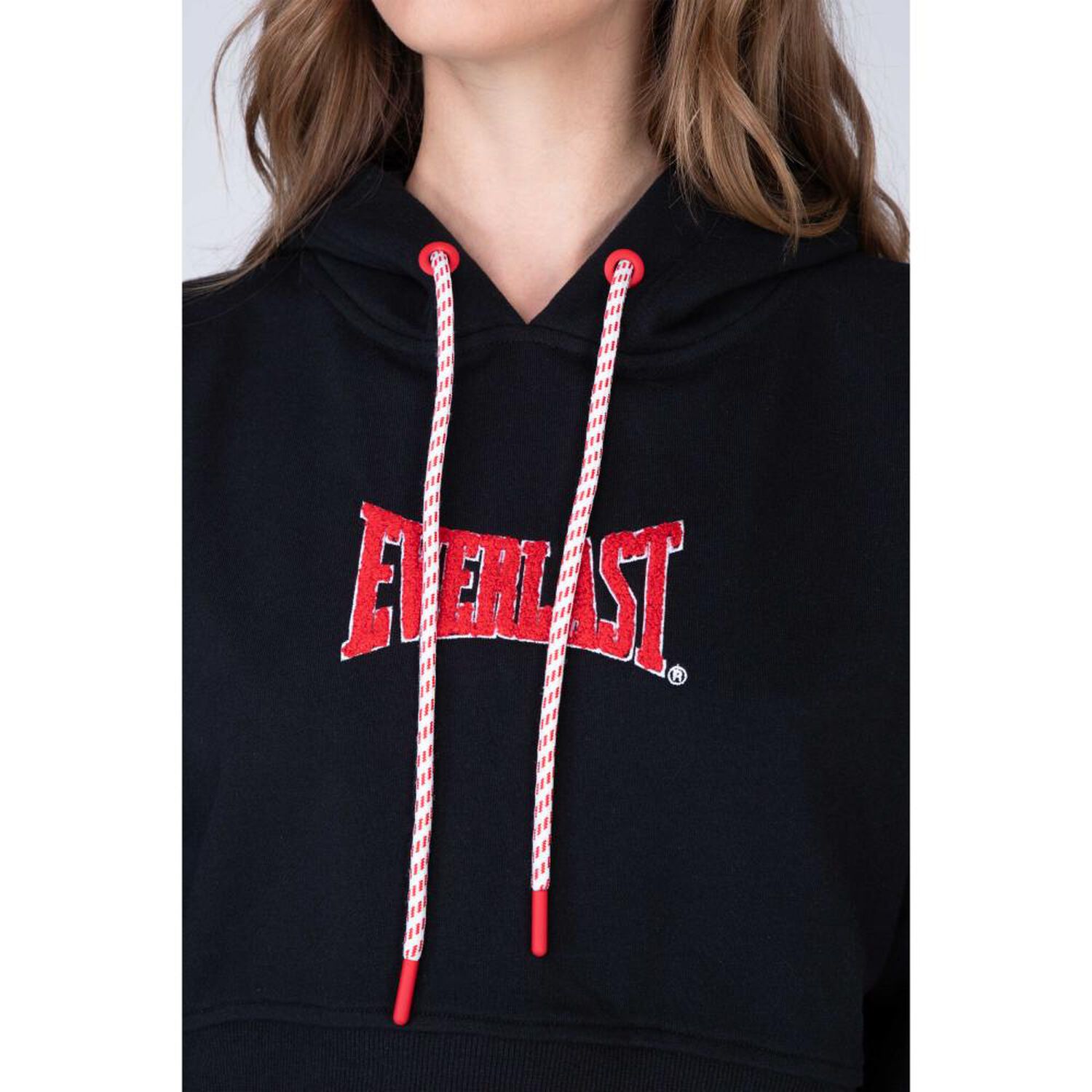 Poleron Mujer Hood Himalaya Everlast image number 2.0