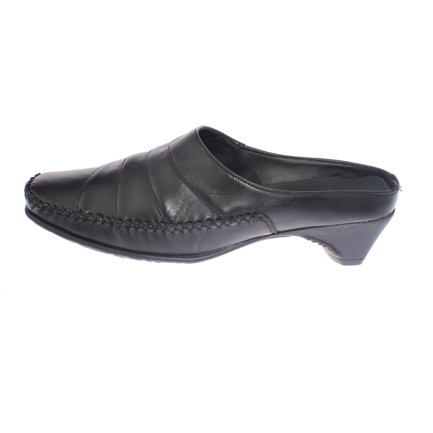 Zapato Negro Bangpai Art: 52081black image number 3.0