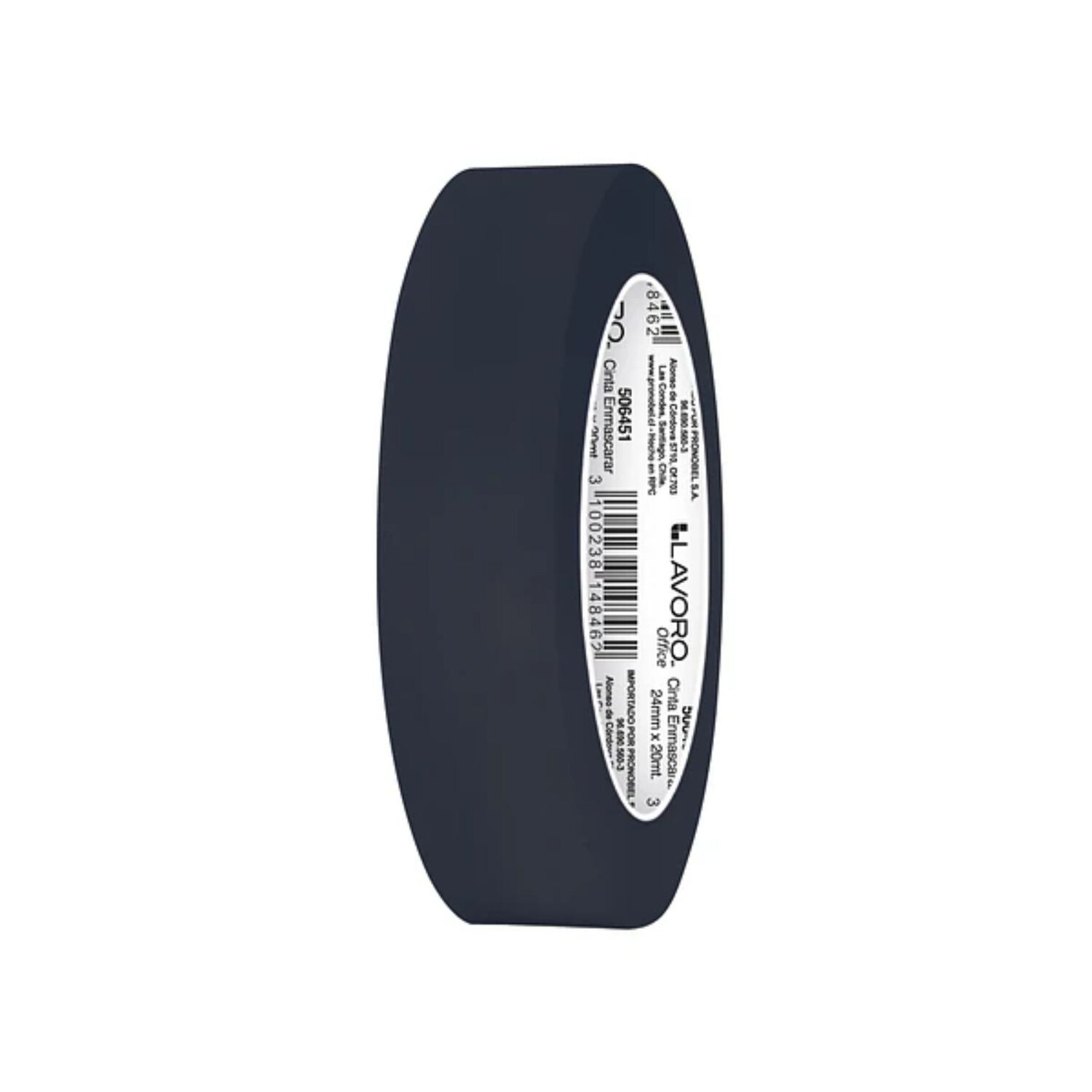 Cinta Enmascarar Masking Tape Color 24mmx20m 9 Colores image number 8.0