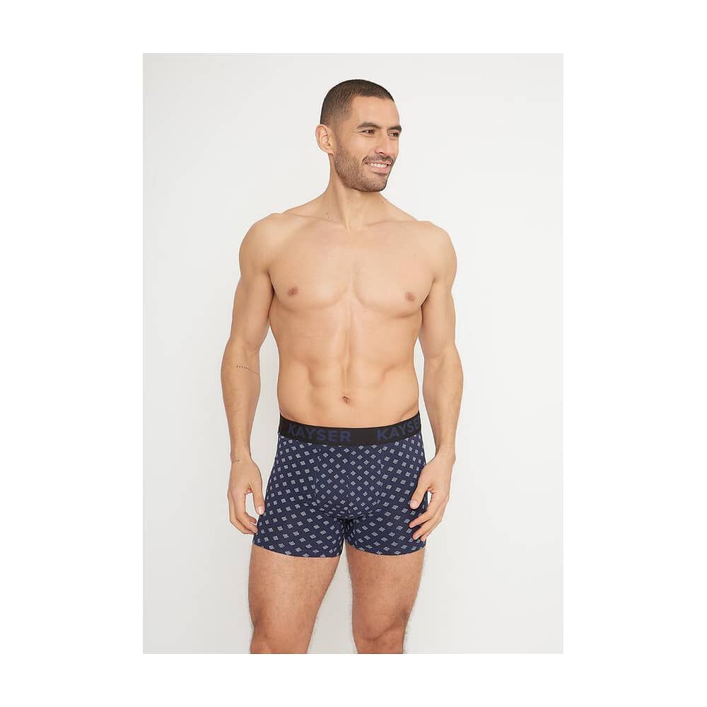 Pack 3 B&oacute;xers Algod&oacute;n P393.272-neg image number 1.0