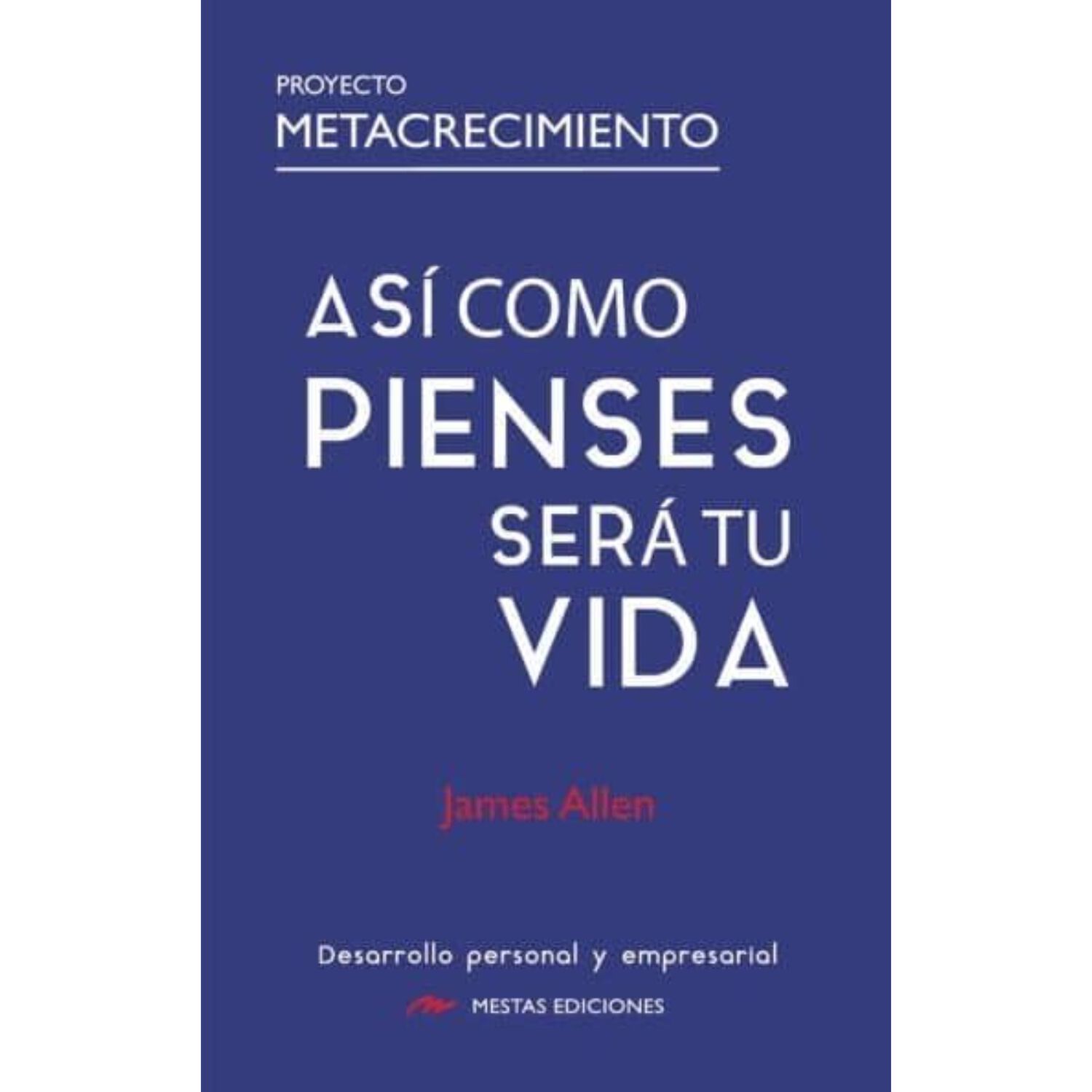 As&iacute; Como Pienses, Ser&aacute; Tu Vida image number 0.0