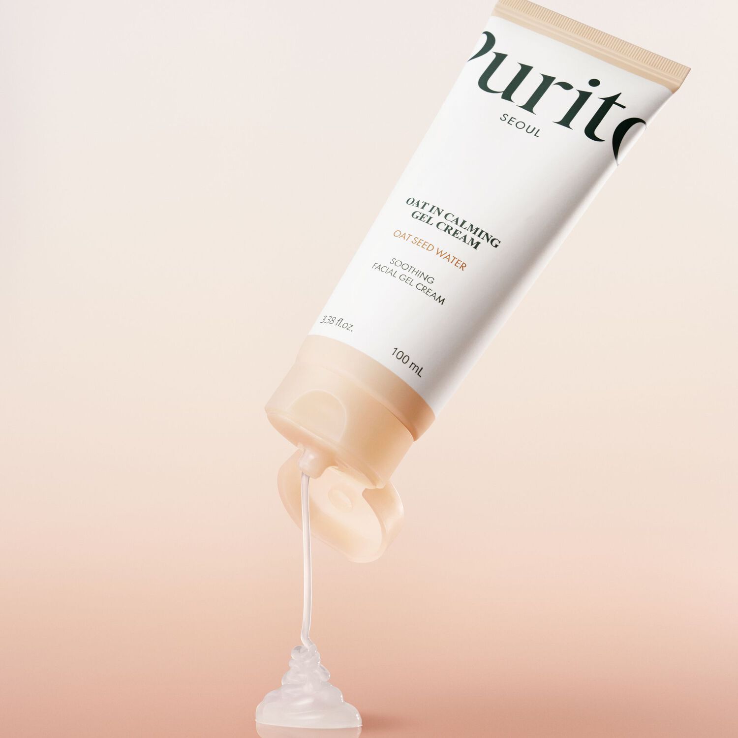 Purito - oat-in calming gel cream 100ml image number 2.0