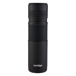 Termo Al Vacío Thermalock Negro Contigo® 739 Ml