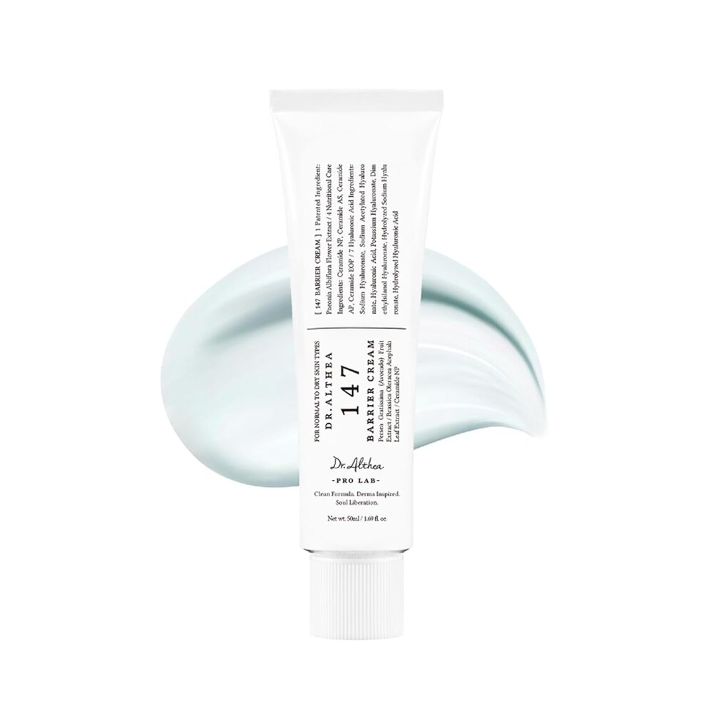 147 Barrier Cream (dr Althea) -crema Hidratante Y Reparadora Para Pieles Sensibles image number 0.0
