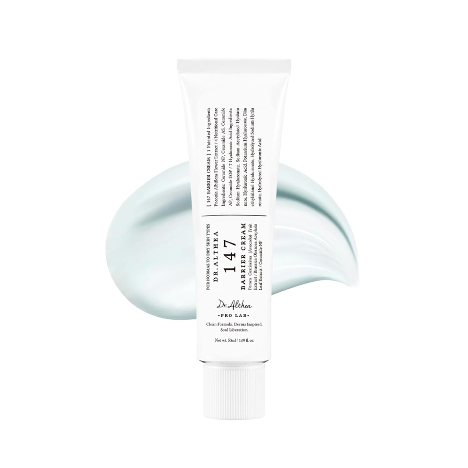 147 Barrier Cream (dr Althea) -crema Hidratante Y Reparadora Para Pieles Sensibles image number 0.0