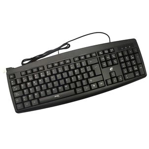 Kit Teclado + Mouse Acer Usb Acer Eak040 Colores - Ps