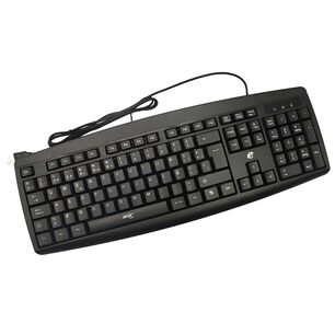 Kit Teclado + Mouse Acer Usb Acer Eak040 Colores - Ps